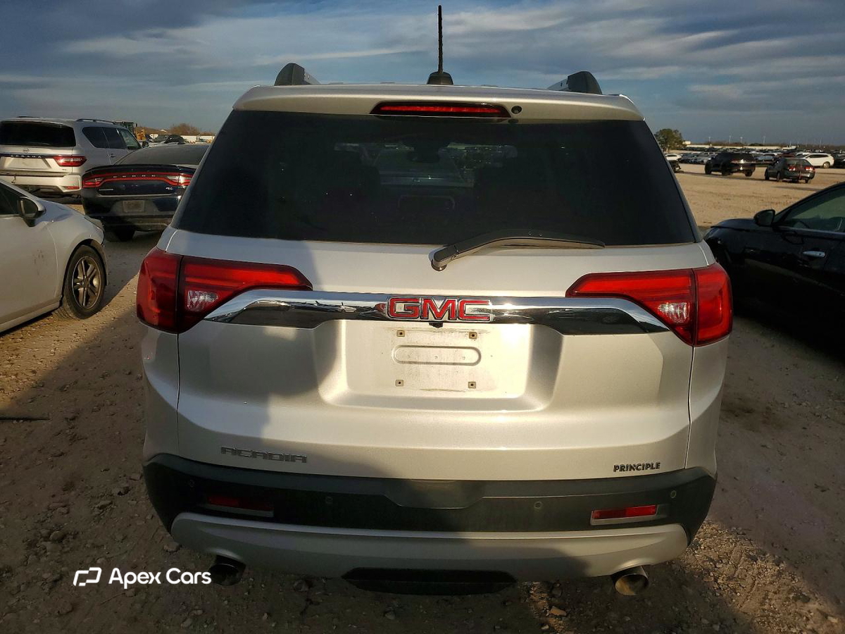 GMC Acadia 2017
