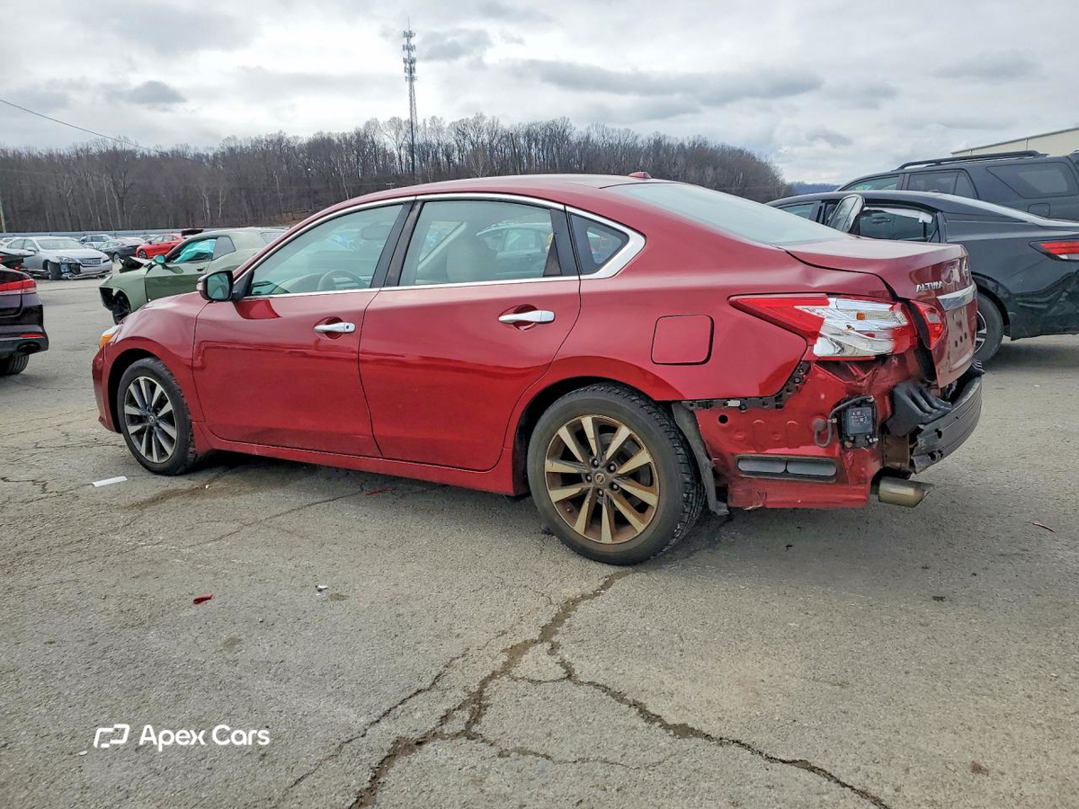 Nissan Altima 2017