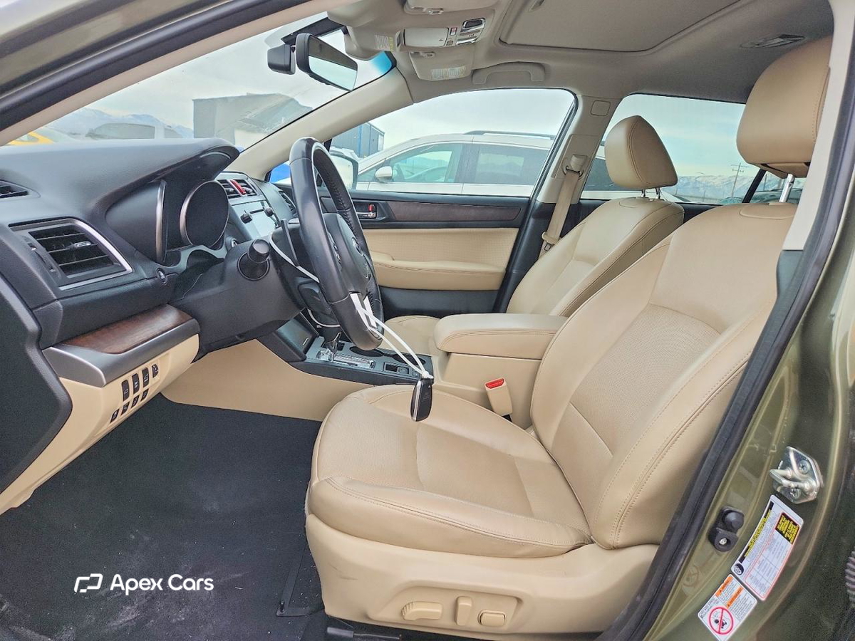 Subaru Outback 2017