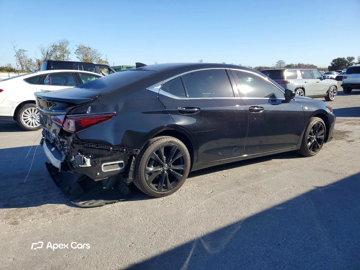 Lexus ES 2023