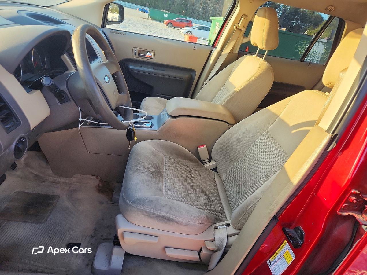 Ford Edge 2007