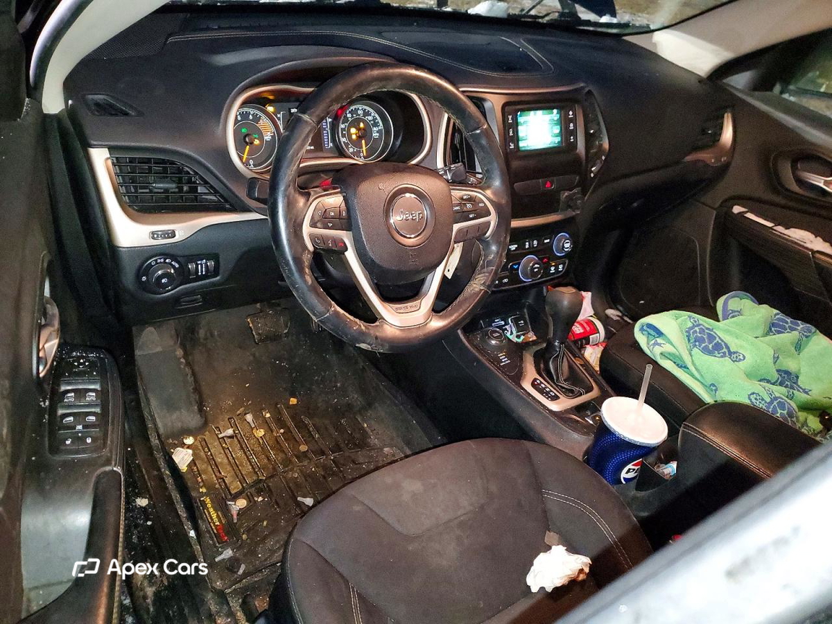 Jeep Cherokee 2016