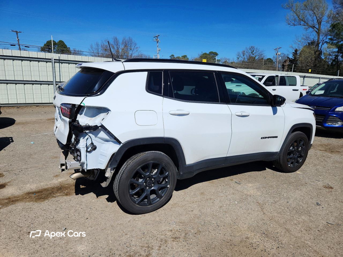Jeep Compass 2025