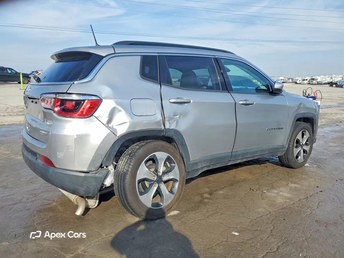 Jeep Compass 2017