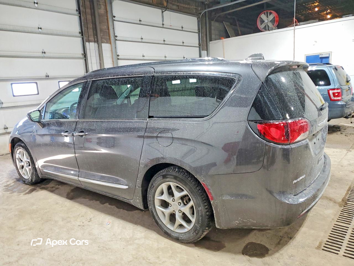 Chrysler Pacifica 2019