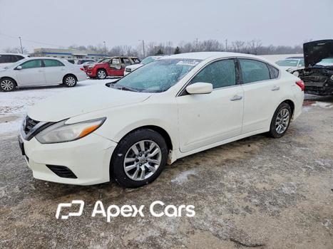 Nissan Altima 2017 - Image 1 of 13