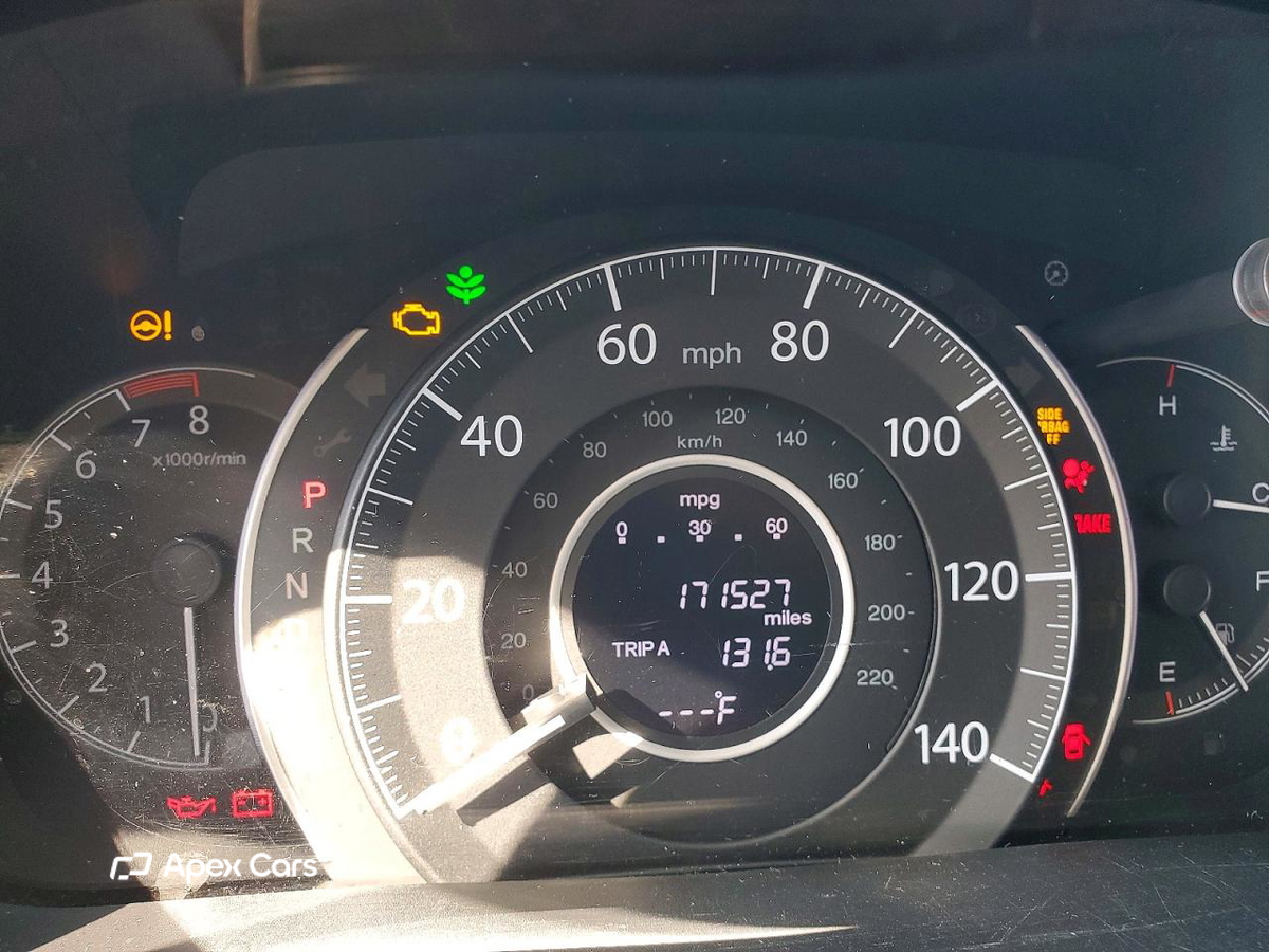 Honda CR-V 2012