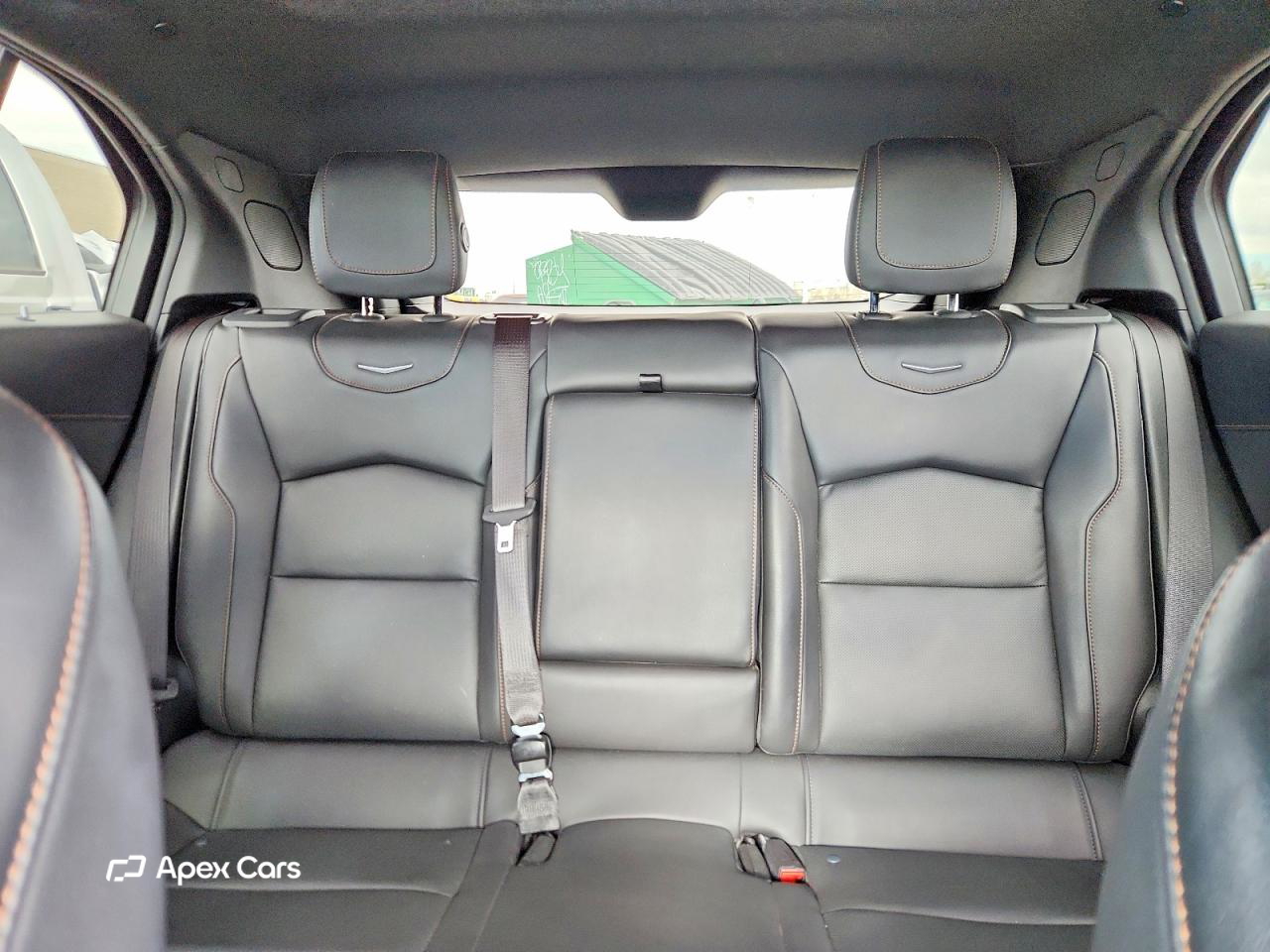 Cadillac XT4 2021