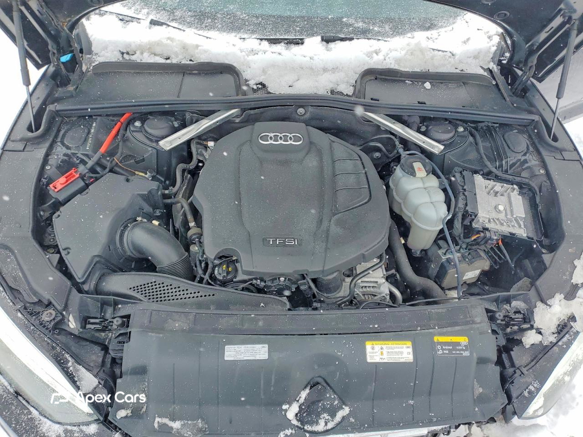Audi A5 2020