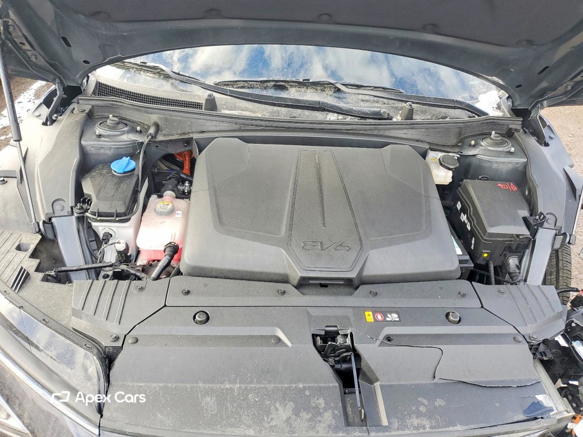 Kia EV6 2025