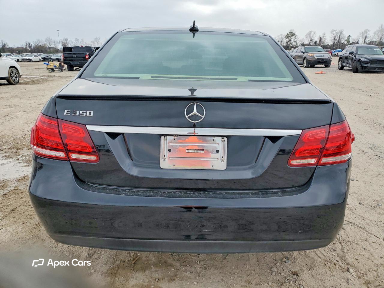 Mercedes-Benz E-klasse 2016