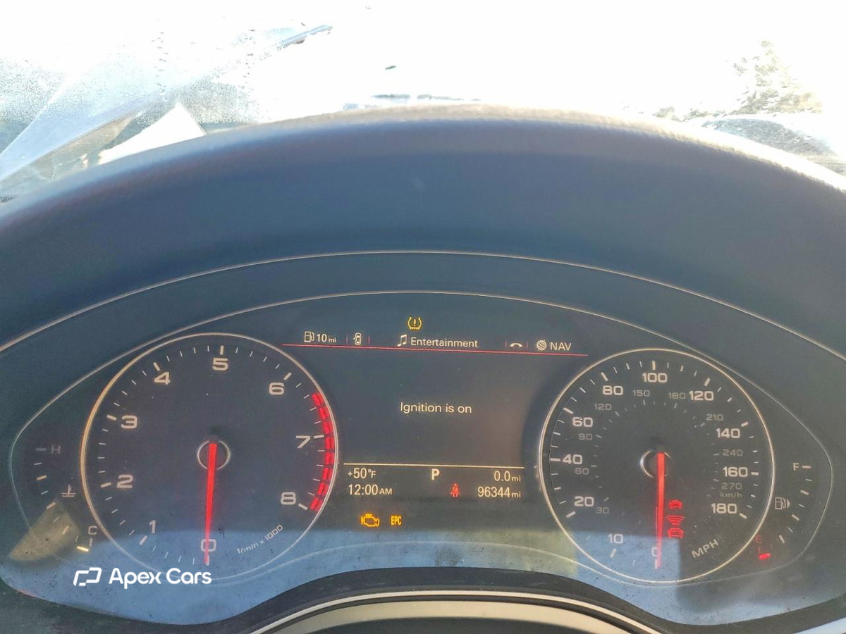 Audi A7 2012