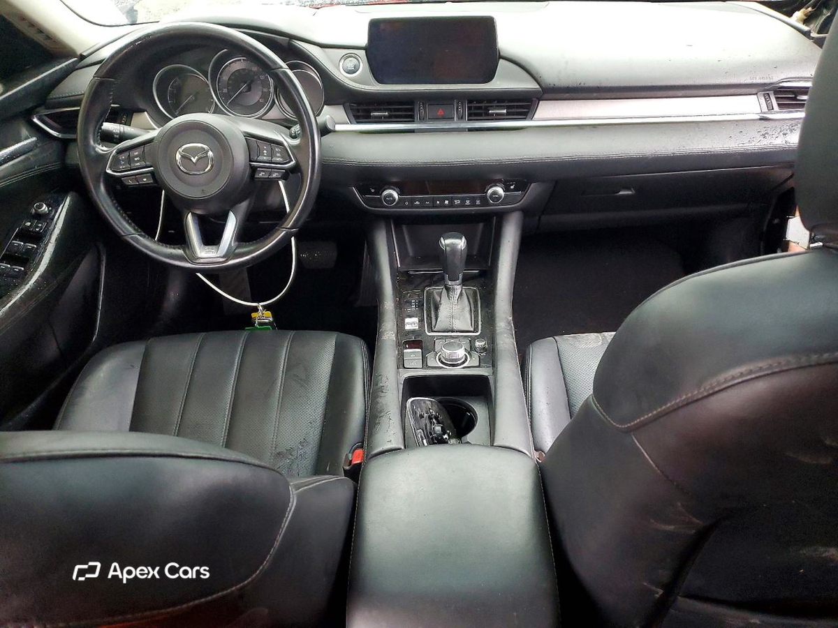 Mazda 6 2020