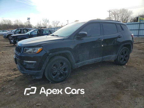 Jeep Compass 2018 - Zdjęcie 1 z 14