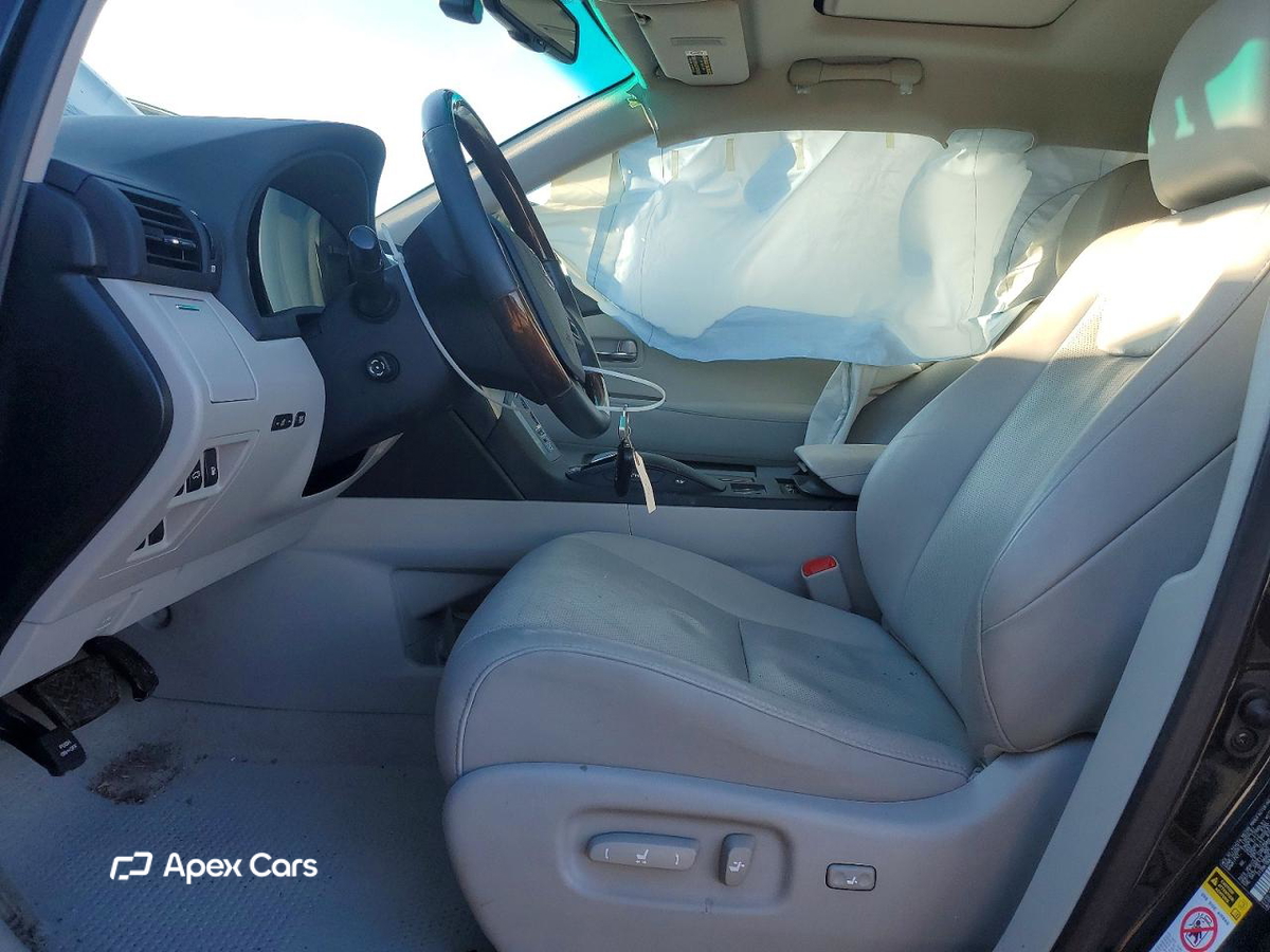 Lexus RX 2012