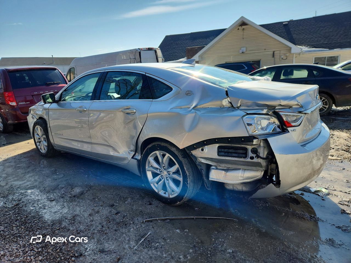 Chevrolet Impala 2017