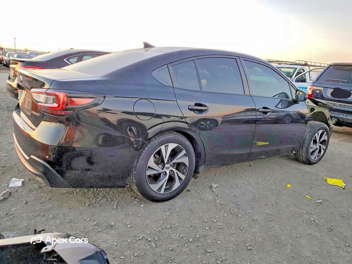 Subaru Legacy 2023