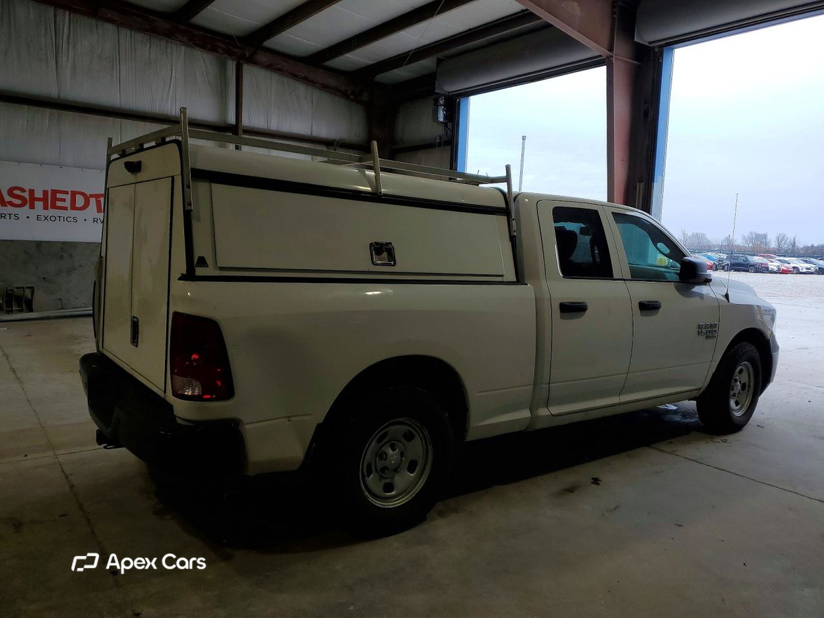 RAM 1500 2019
