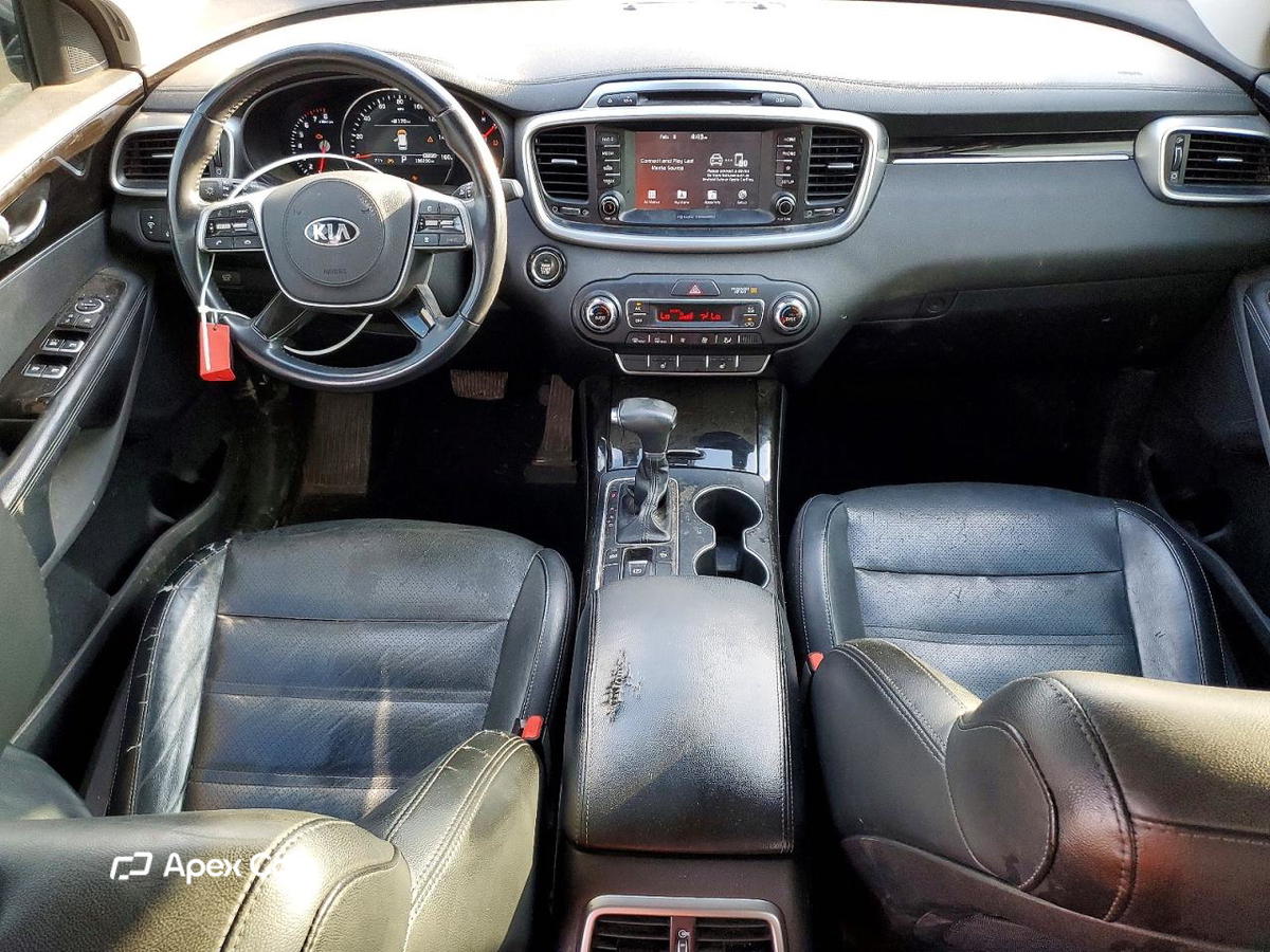 Kia Sorento 2019