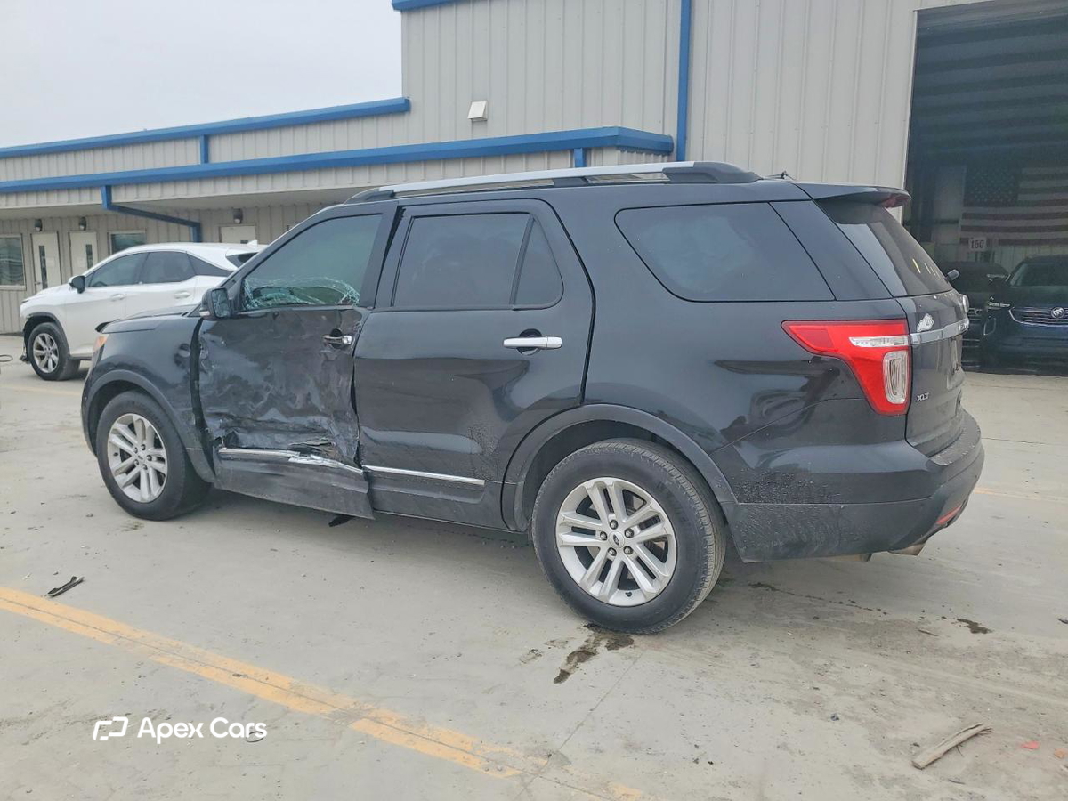 Ford Explorer 2013