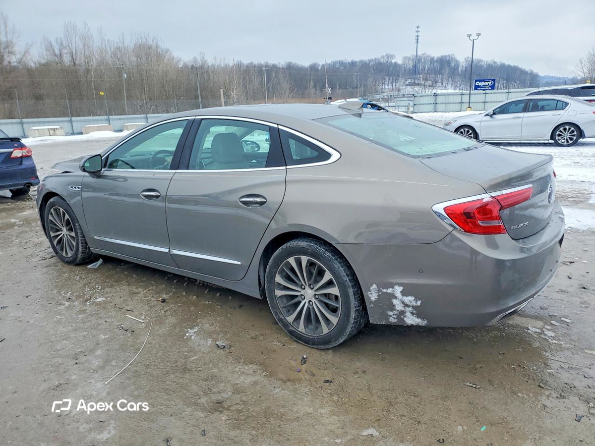 Buick LaCrosse 2017