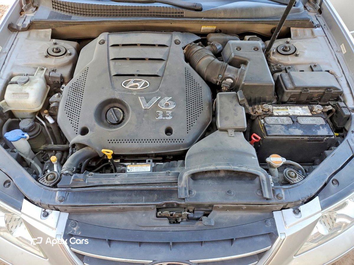 Hyundai Sonata 2009