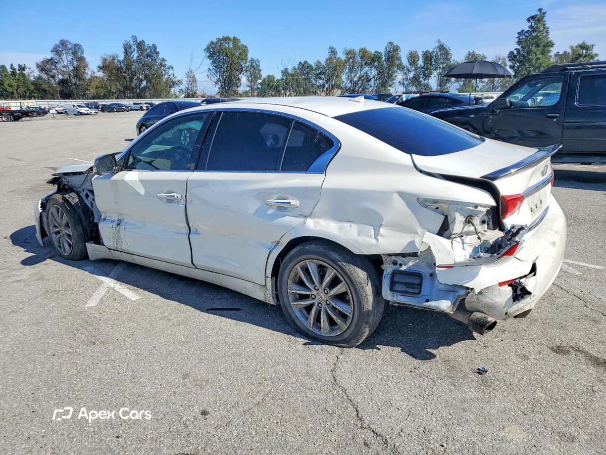 Infiniti Q50 2017