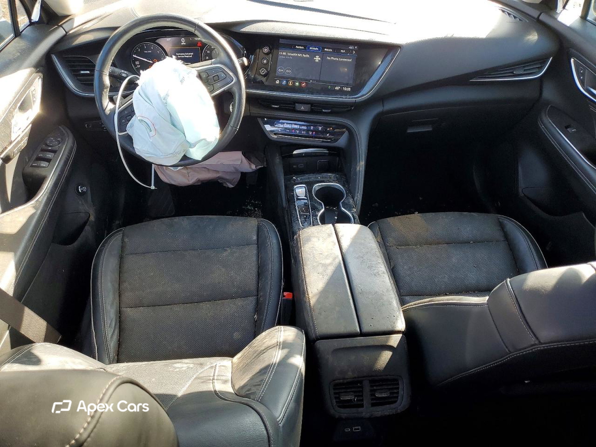 Buick Envision 2021