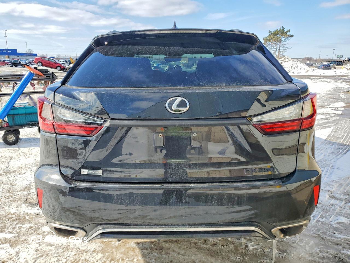 Lexus RX 2017