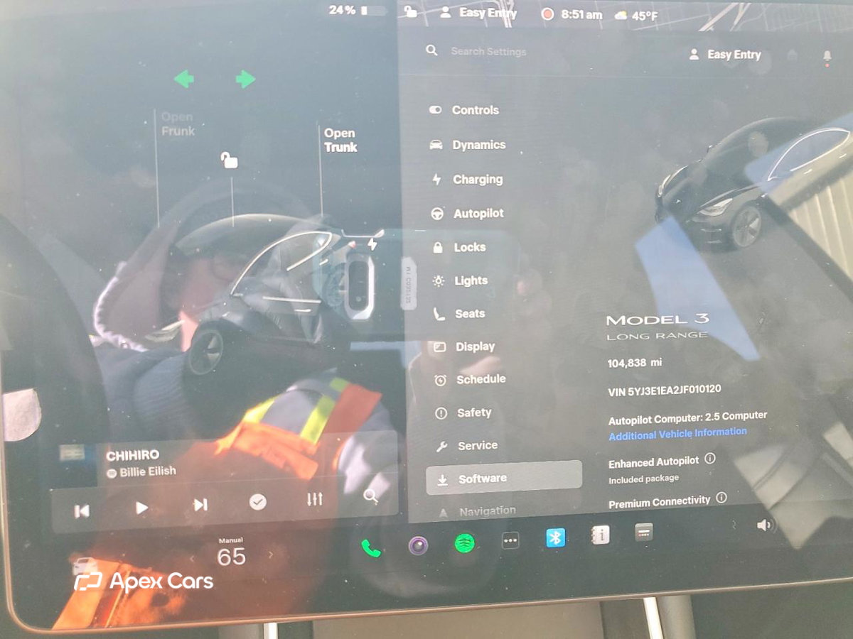 Tesla Model 3 2018