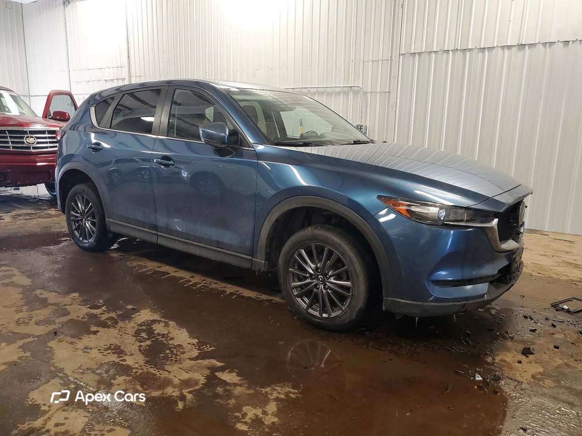 Mazda CX-5 2020