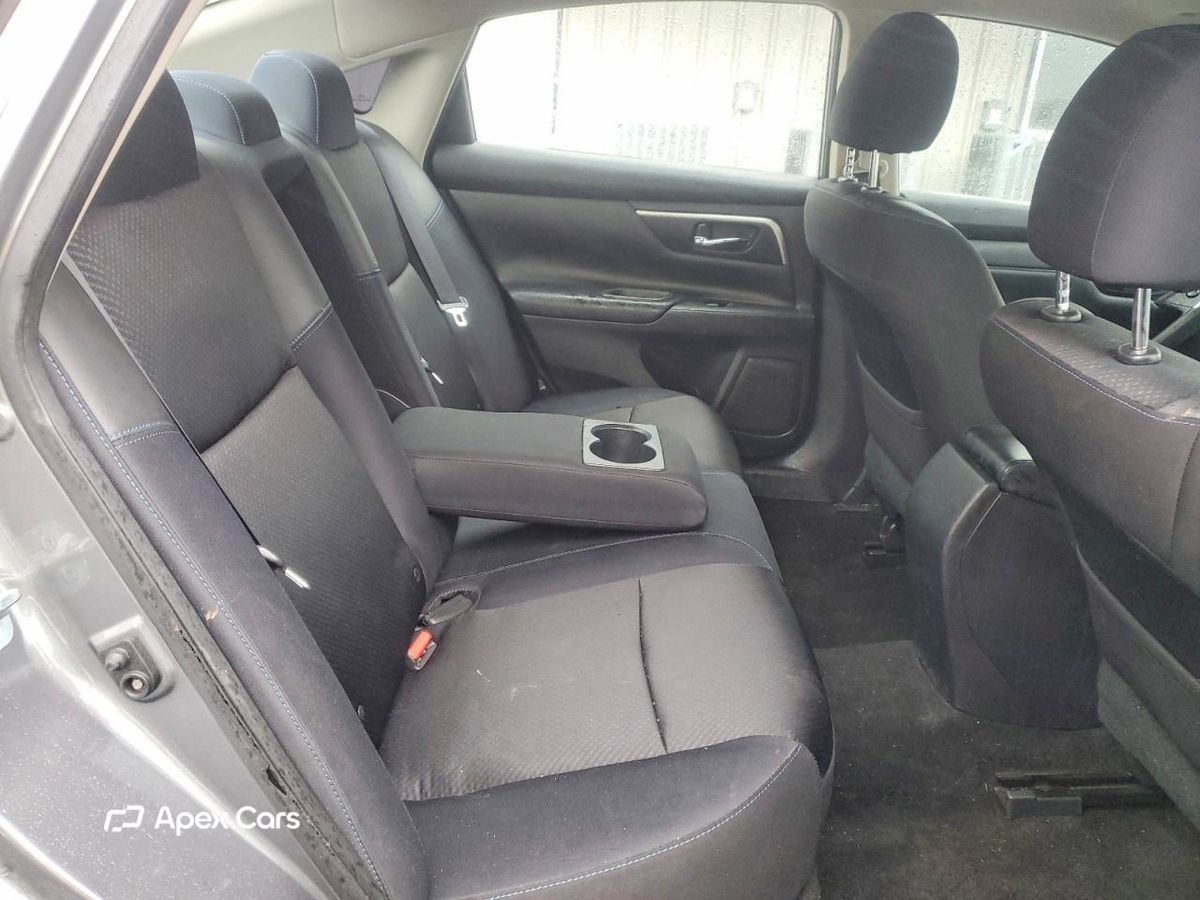 Nissan Altima 2016