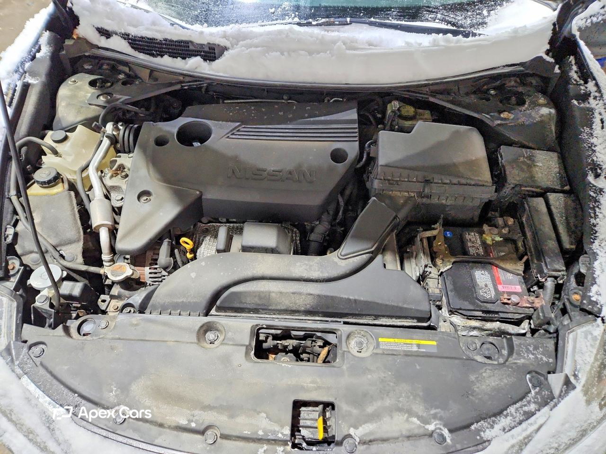 Nissan Altima 2016