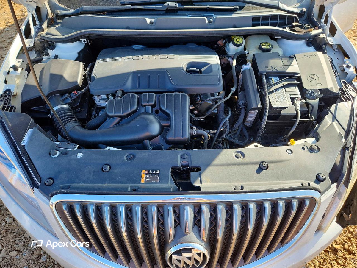 Buick Verano 2013