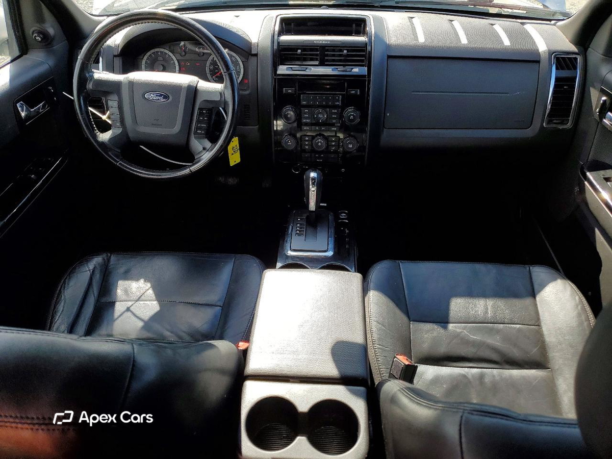 Ford Escape 2012