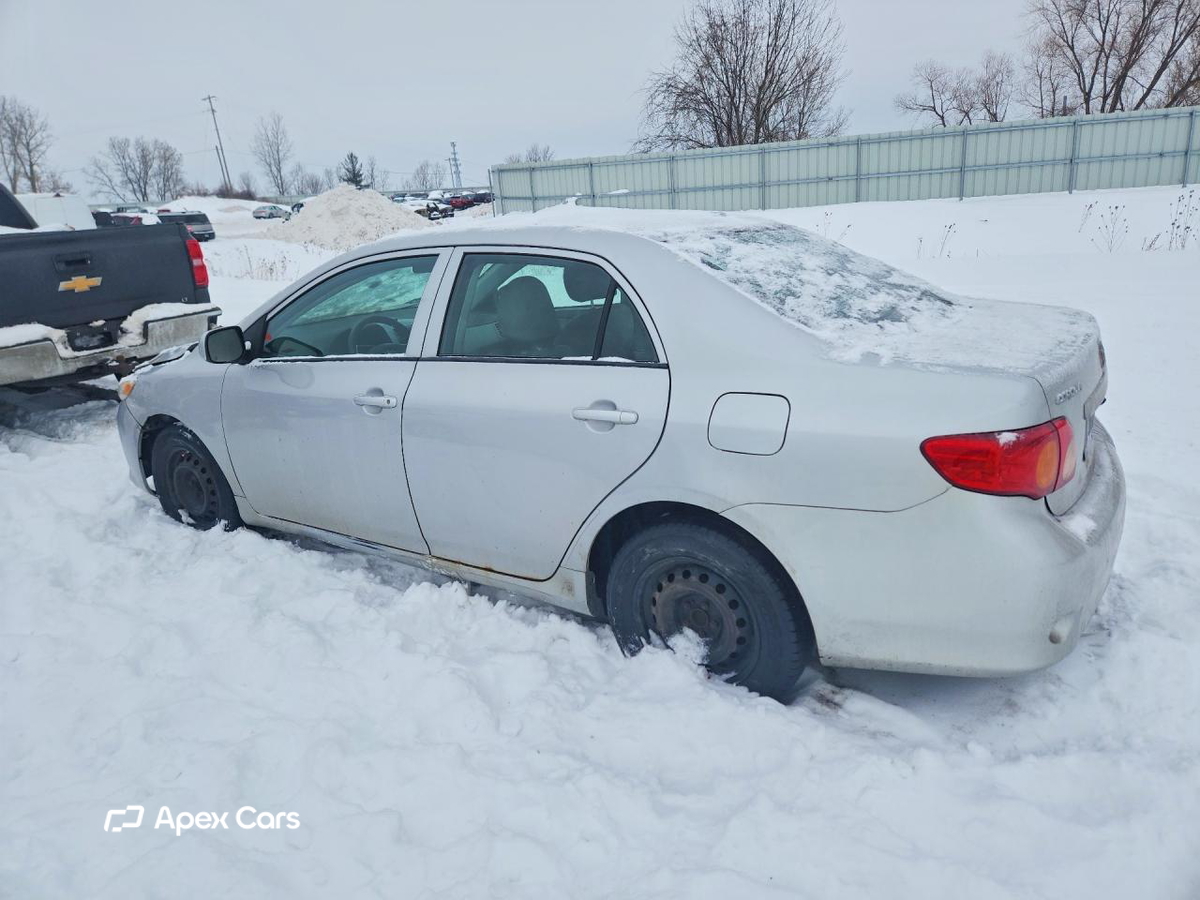 Toyota Corolla 2010