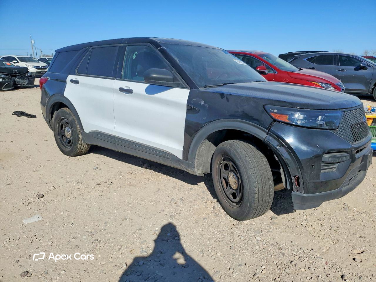 Ford Explorer 2024