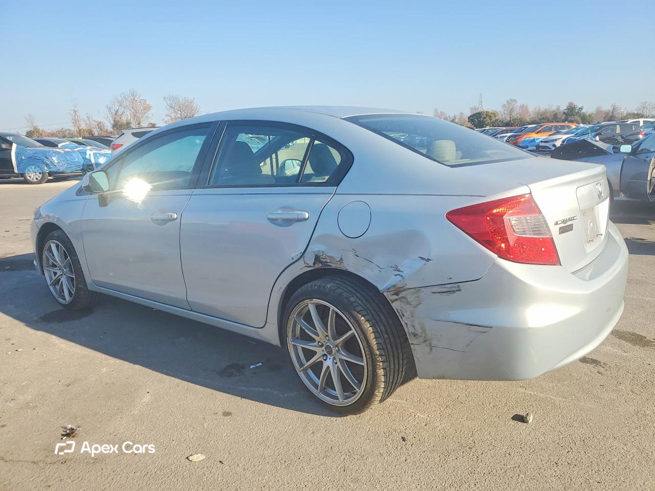 Honda Civic 2012