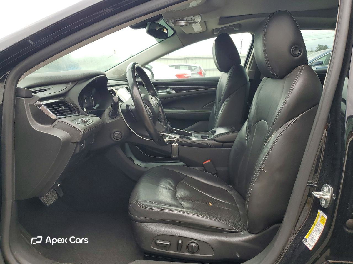 Buick LaCrosse 2017