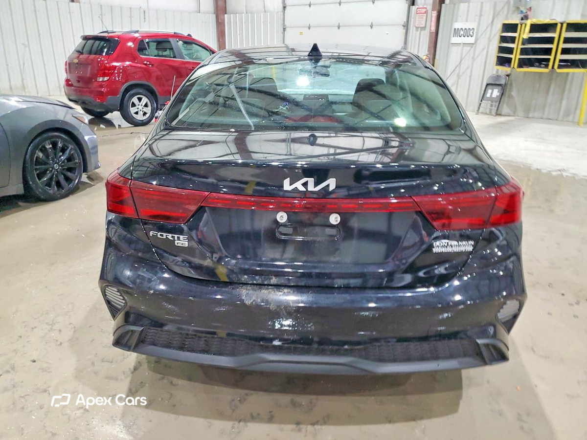 Kia Forte 2024