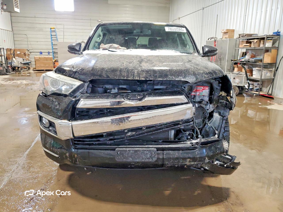 Toyota 4Runner 2017