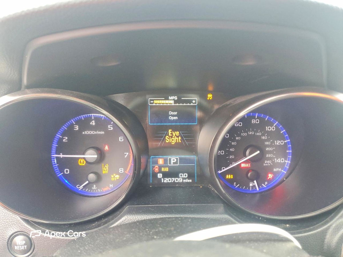 Subaru Outback 2019