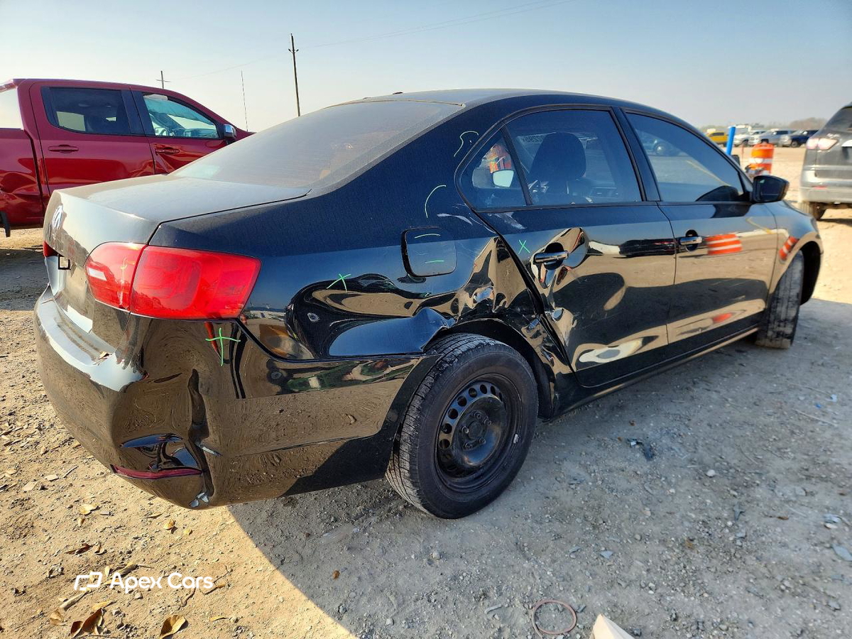 Volkswagen Jetta 2012