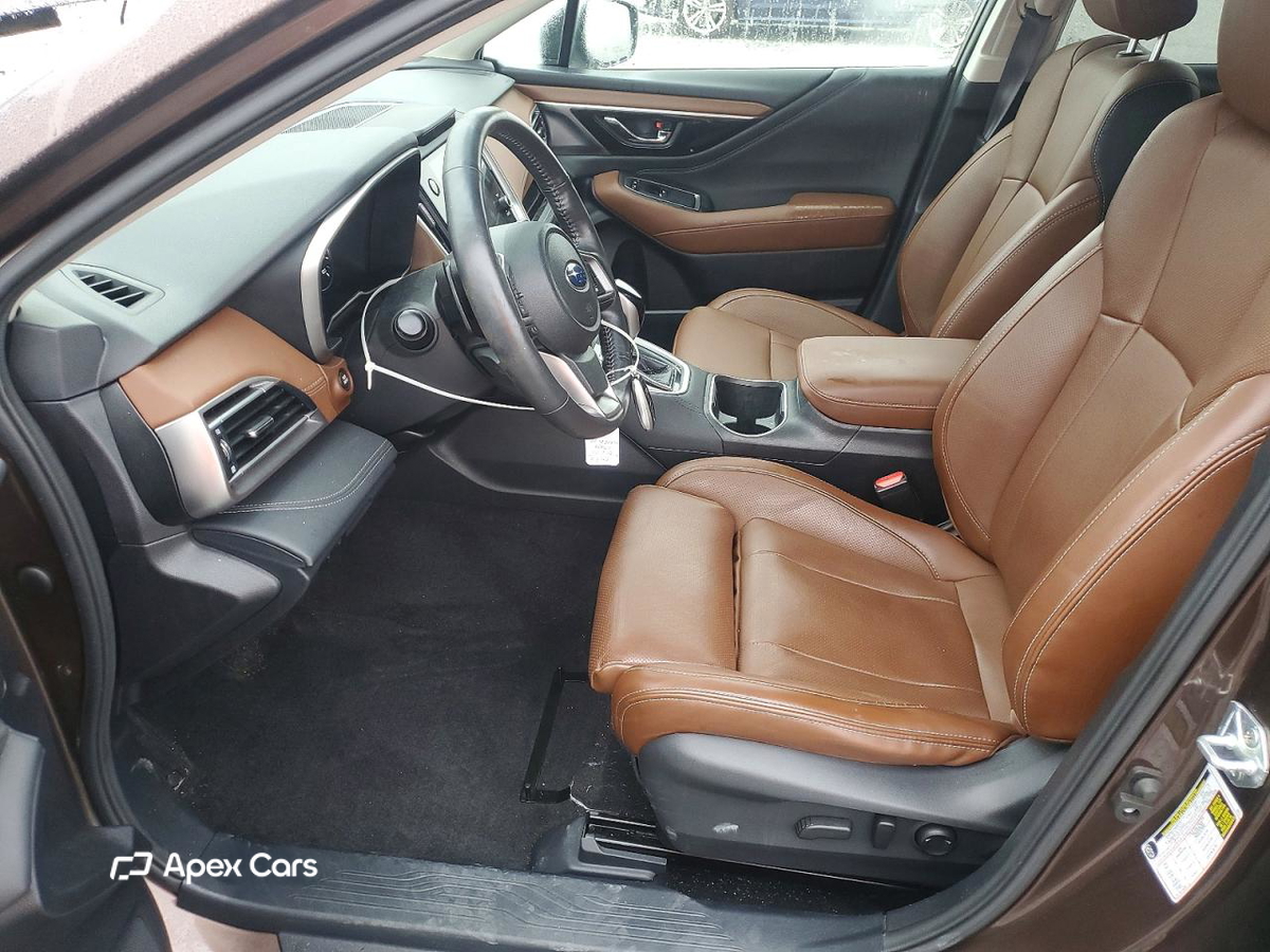 Subaru Outback 2021