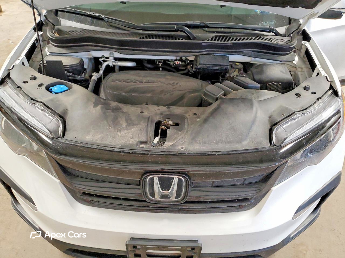 Honda Pilot 2022
