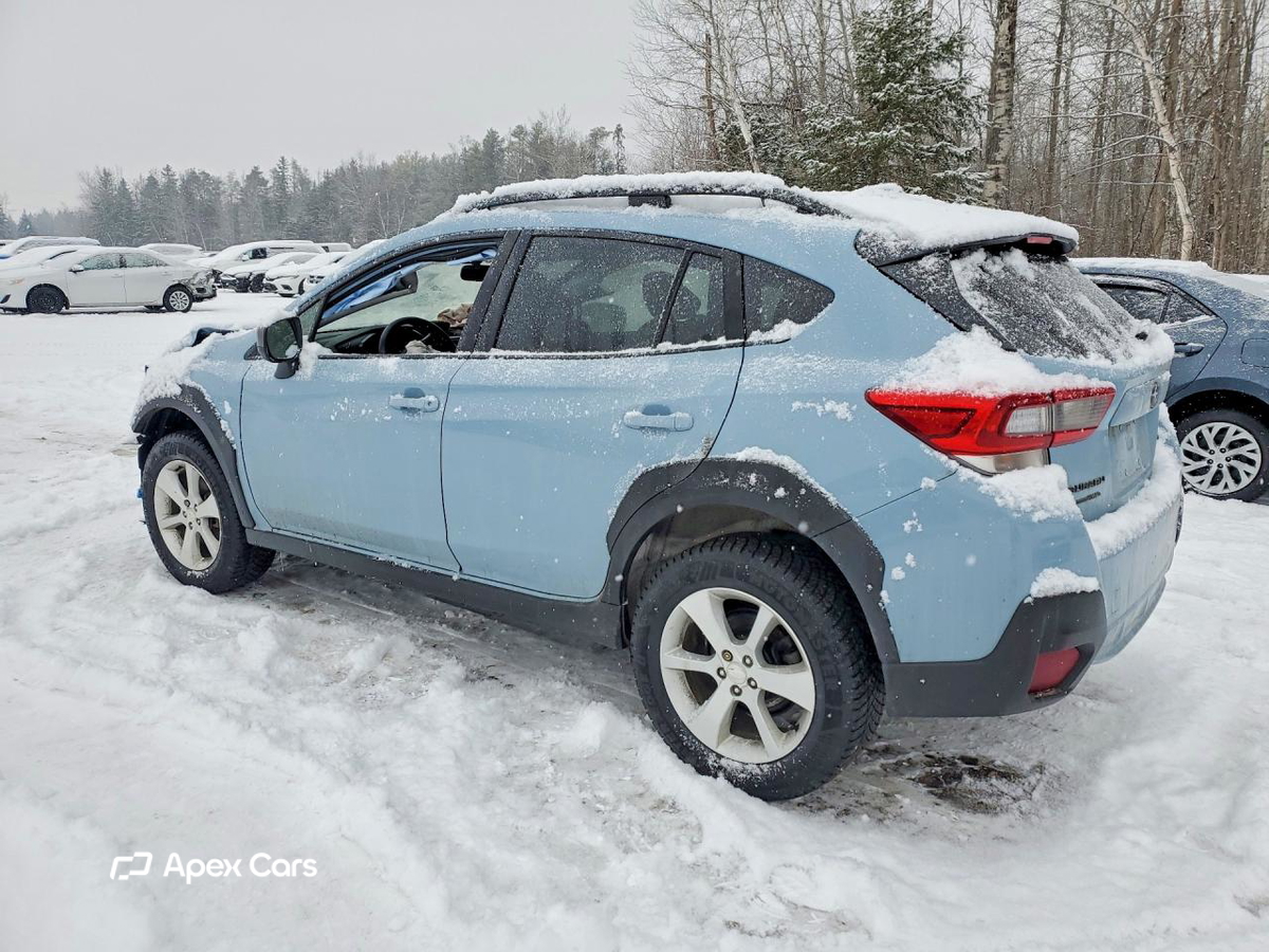 Subaru XV 2022