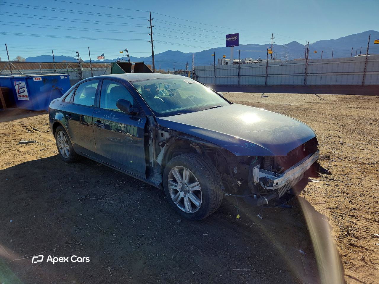 Audi A4 2011