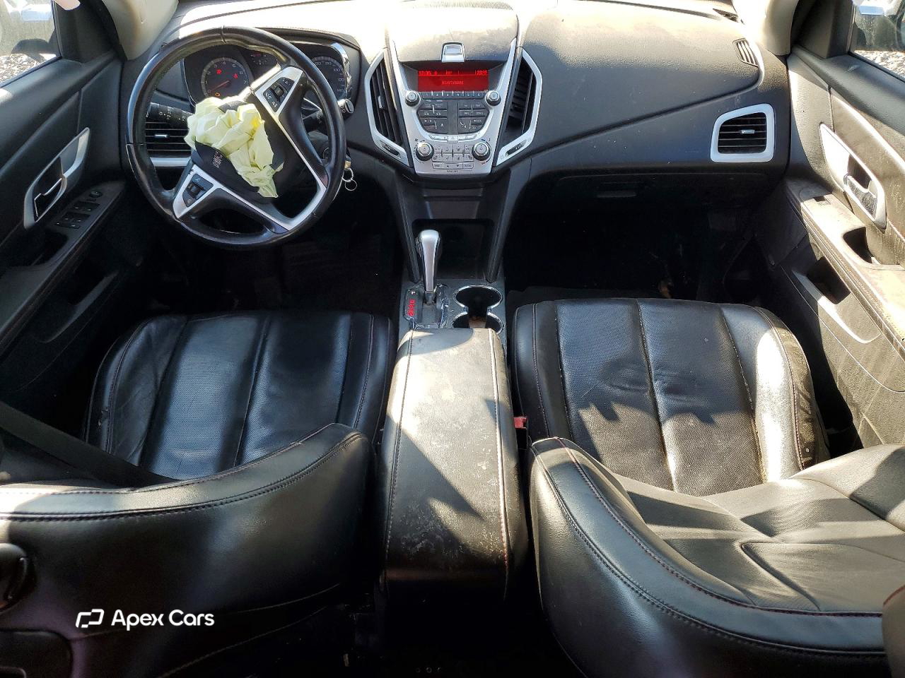 GMC Terrain 2011