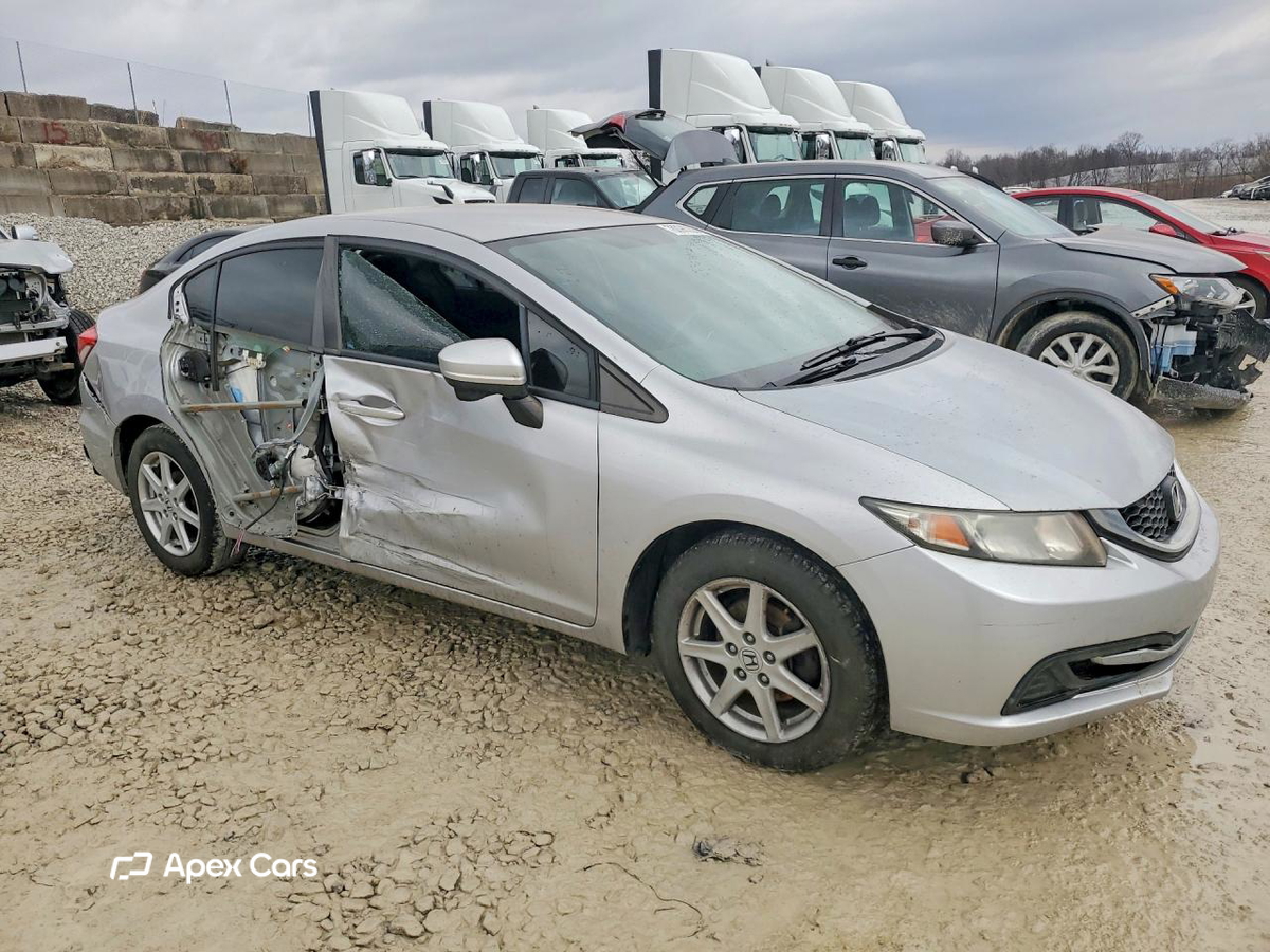 Honda Civic 2015