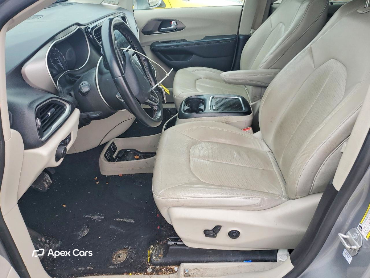 Chrysler Pacifica 2021